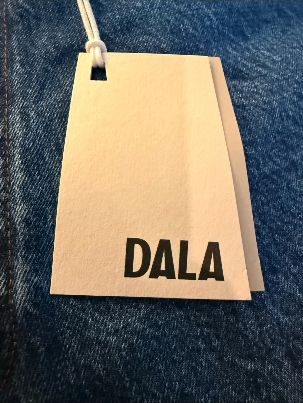 Dala new tags